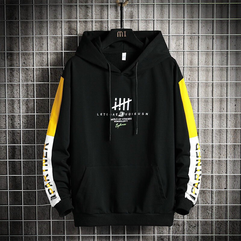 [Mặc mát] Áo khoác hoodie chui đầu thun da cá mềm mịn dày đẹp mặc mát _ giá 1 áo