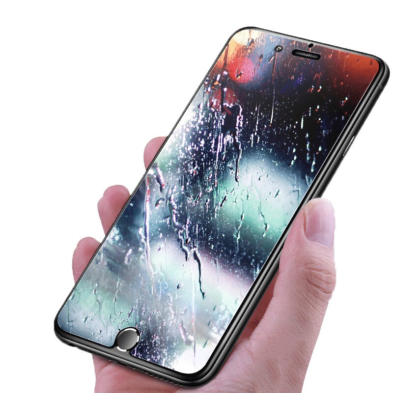 Kính cường lực màn hình điện thoại bảo vệ cho iPhone 5 6 6S 7 7plus 8plus Xsmax