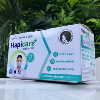 Khẩu trang y tế 4 lớp