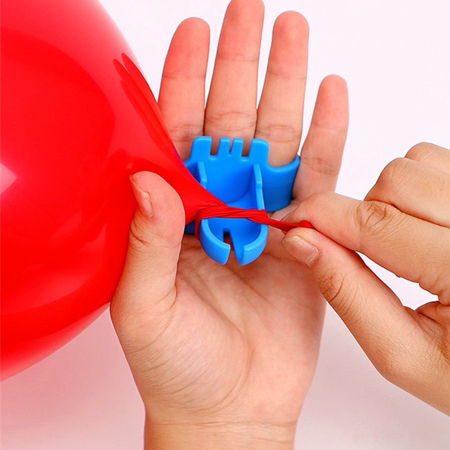 1 Dụng Cụ Thắt Nút Bong Bóng Trang Trí Tiệc