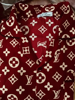 Bộ ngủ Pijama LV siêu chất