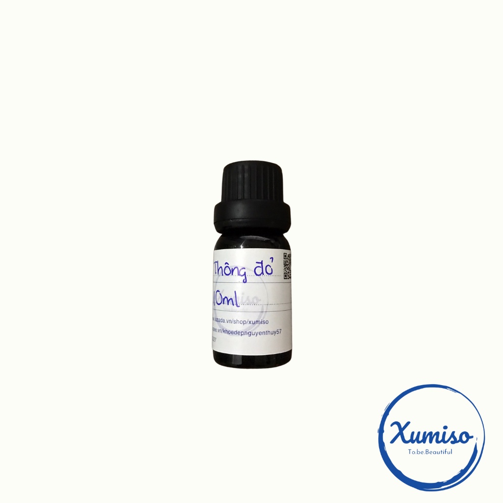 10mL Nguyên Liệu Chiết Xuất Thông Đỏ