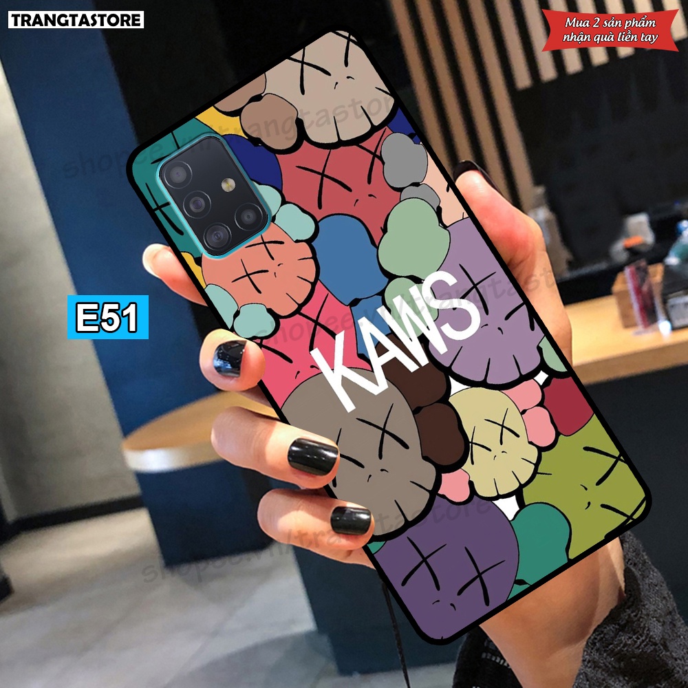 Ốp lưng Samsung A31 - A51 - A71 - M51 chất lượng - dễ thương - in hình siêu đẹp