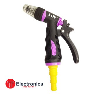 Dụng cụ xịt nước rửa xe và tưới cây 1 tia có chỉnh top - fa-5503