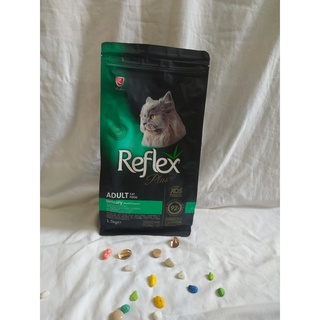[1,5kg] [2kg] Reflex plus - Reflex thức ăn hạt cho mèo, xuất xứ Thổ Nhĩ Kỳ dành cho mèo trưởng thành