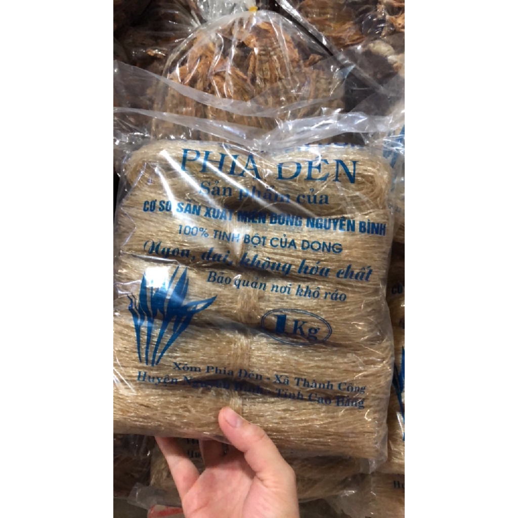 Miến dong phia Đén Cao Bằng 1kg
