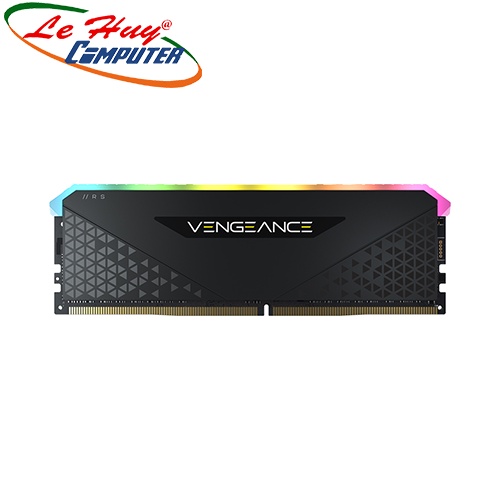 Ram Máy Tính Corsair Vengeance RGB RS 16GB (1x16GB) DDR4 3200MHz (CMG16GX4M1E3200C16)