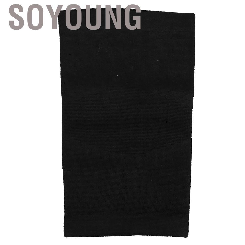 (Hàng Mới Về) Đai Đeo Bảo Vệ Đầu Gối Khi Chơi Thể Thao Cho Nam Nữ