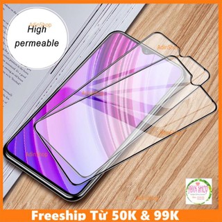 OPPO Realme 5 / 5i / 5s / 5 Pro / Realme C3 Kính cường lực bảo vệ màn hình 9H 2.5D dành