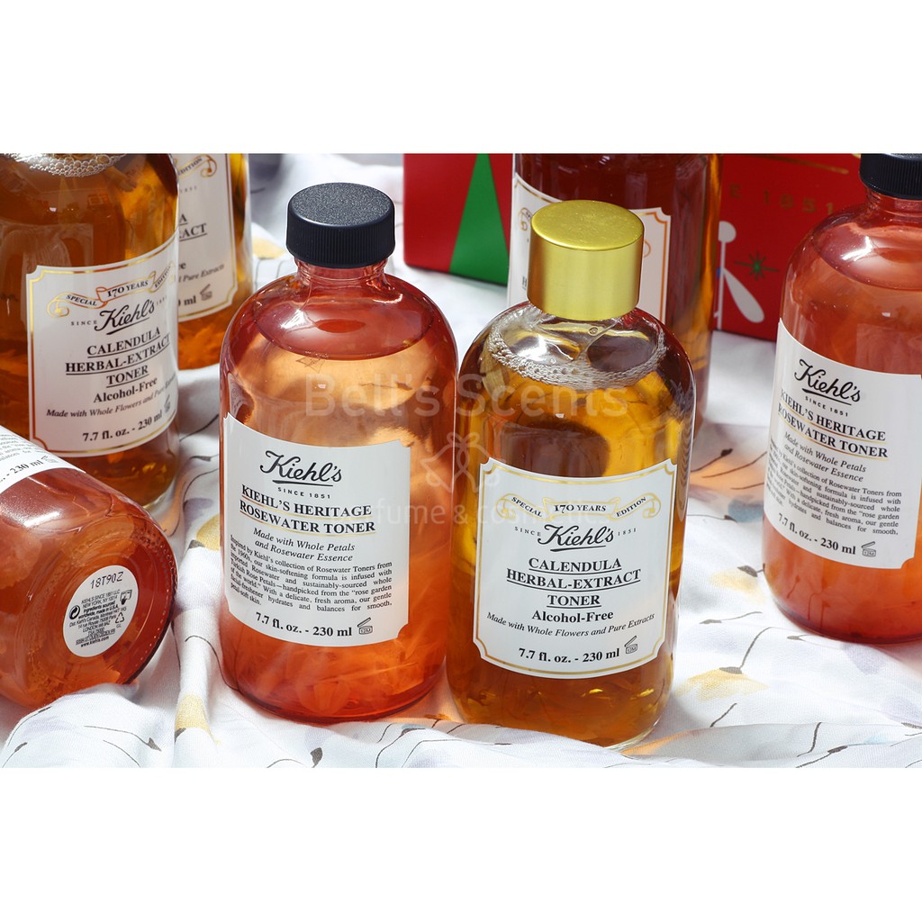 [BẢN ĐẶC BIỆT]Toner cân bằng da KIEHLS Calendula Herbal Extract Alcohol-Free