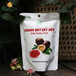 Chanh Dây sấy Dẻo 45g - Nông Lâm Food