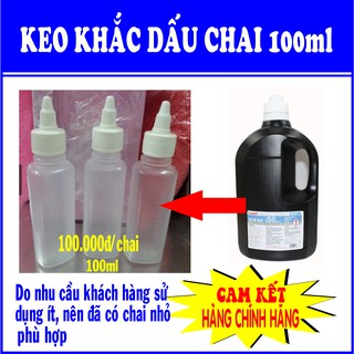 KEO KHẮC DẤU-100k/chai