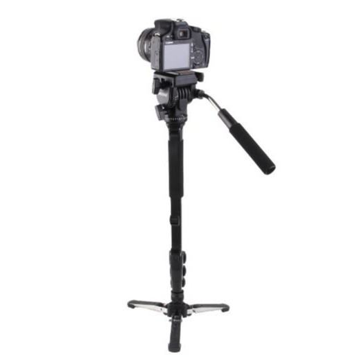 Monopod Yunteng VCT-288 cho Máy ảnh, máy quay và điện thoại