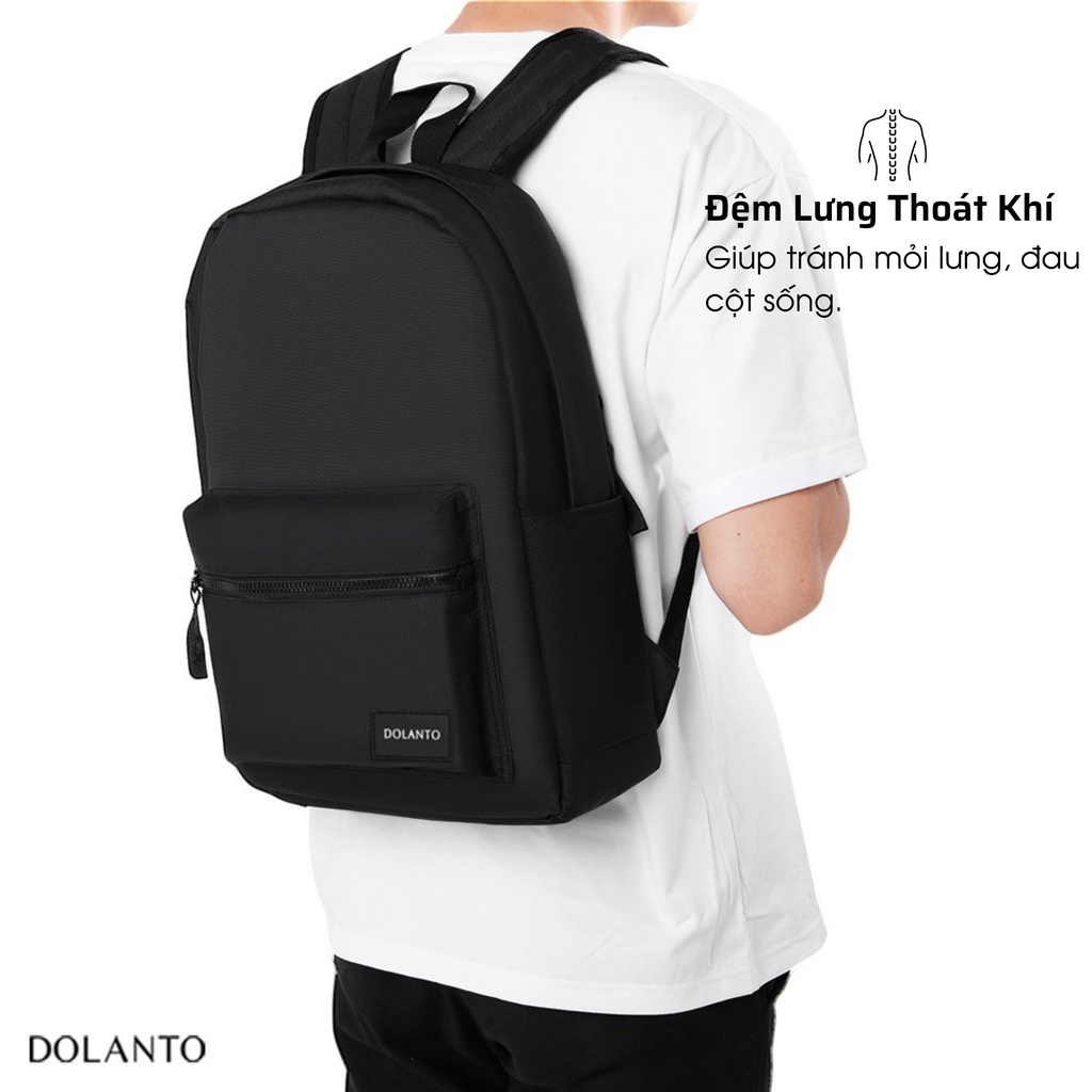 Balo DOLANTO BRAND® Classic Backpack