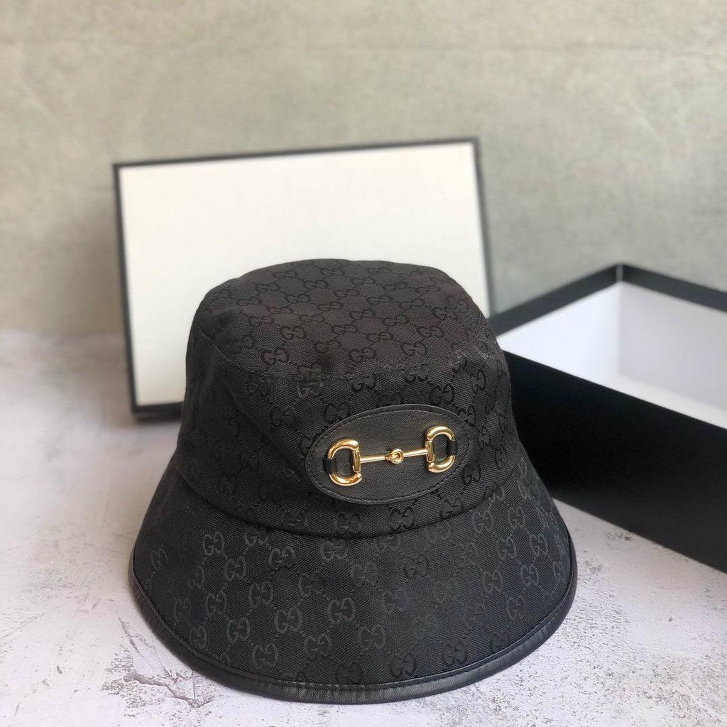 Nón Tai Bèo Gucci Chống Nắng Thời Trang Du Lịch Cho Nam Và Nữ