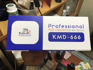 Tông Đơ Cắt Tóc Gia Đình KT-666