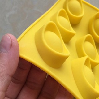 Khuôn Silicon Hình Thỏi Vàng lam bánh