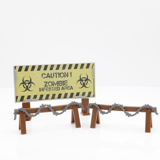 Mô Hình Roblox Zombie Attack - 21 Chi Tiết ( Không Có Code )