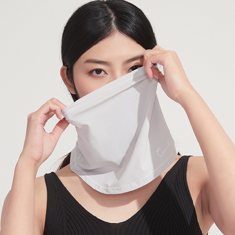 Khẩu trang CAMEL A1S3VJ101 bảo vệ cổ chống tia UV chống bụi tiện dụng