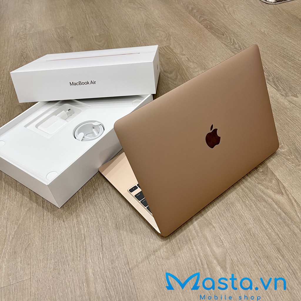 Máy tính MacBook Air 2020 13 inch – (M1/8GB/256GB) – Đủ màu – Openbox used