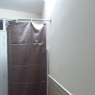 Rèm thay đồ 💥 HÀNG LOẠI 1 💥 Rèm cửa rộng 3,5m cao 2,7m đa dạng màu sắc