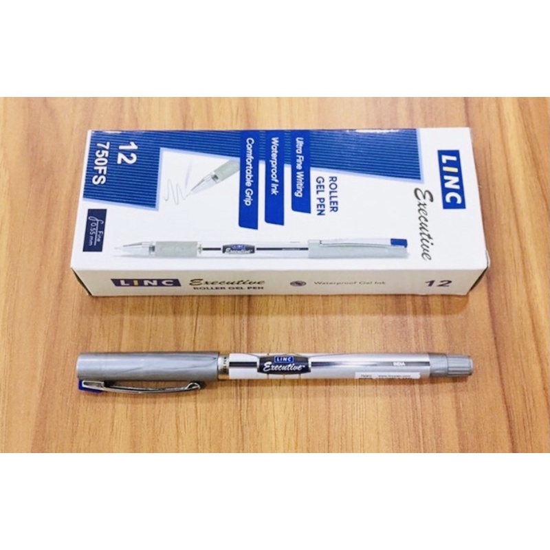 Hộp 20 Bút nước LinC