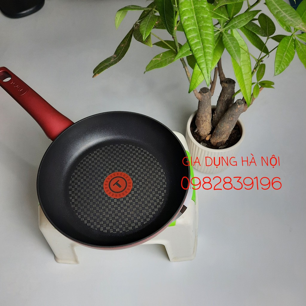 Chảo tefal chiên rán xào 28cm 30cm 32cm Character siêu chống dính - Lưu ý hàng chuẩn xịn Pháp