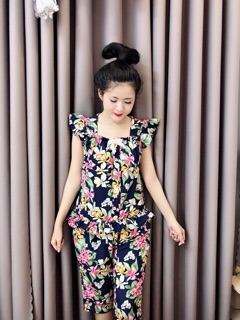 ĐỒ BỘ KATE QUẦN LỬNG ĐẸP