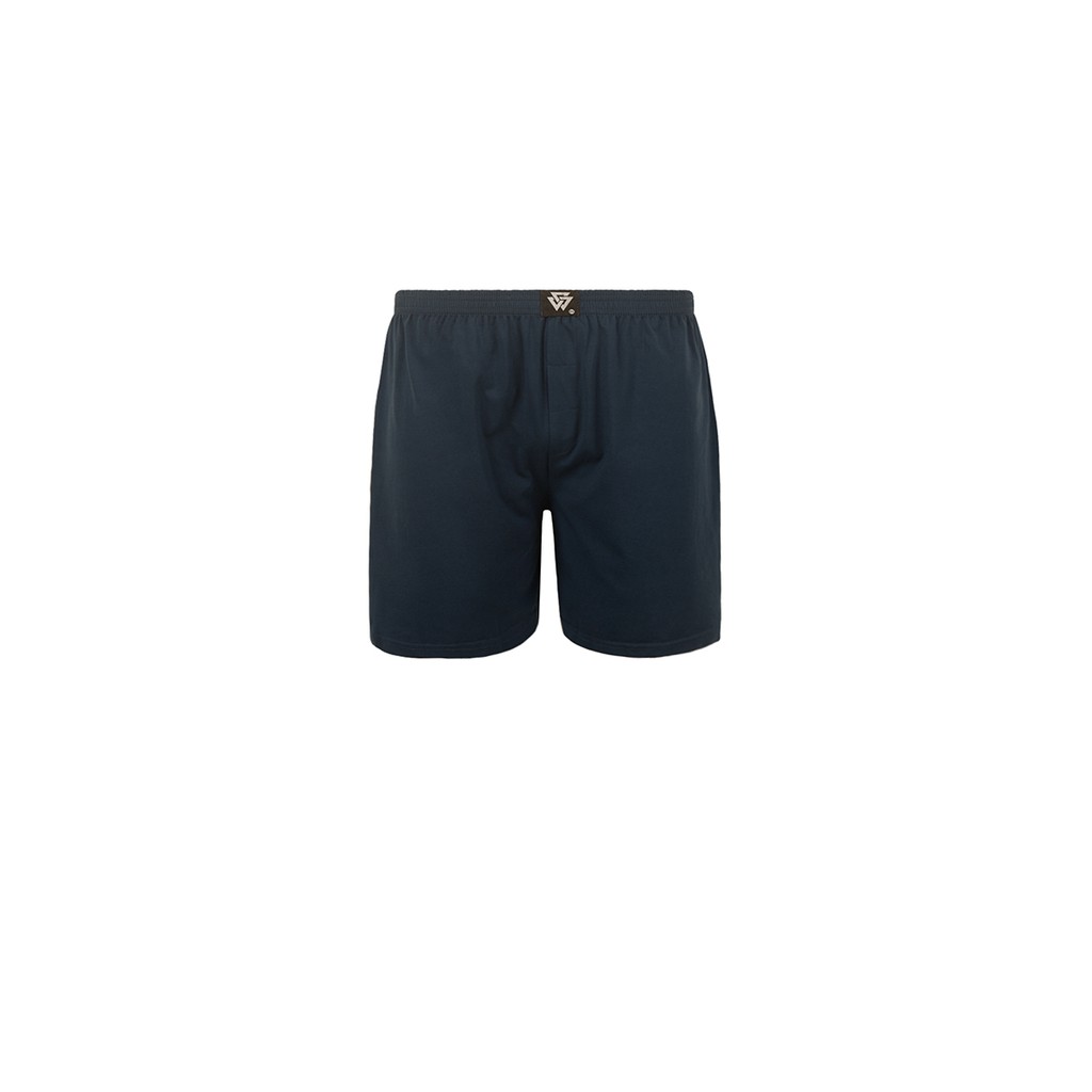Quần Boxer K300 Navy Chất Liệu Cotton