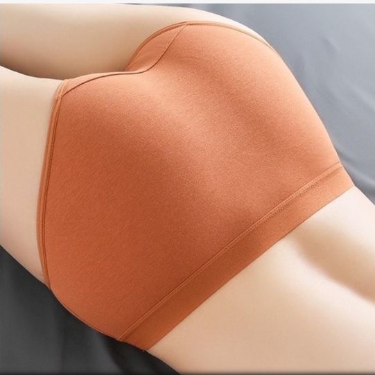 Quần Lót Lưng Vừa Phong Cách Nhật Hàn Thoải Mái Cho Nữ 37Kg-80KG