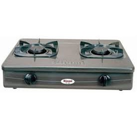 Bếp gas Rinnai Rv-360 mặt men+ van dây -bếp ga tốt,an toàn,tiết kiệm gas,giá rẻ,bảo hành 24 tháng chính hãng