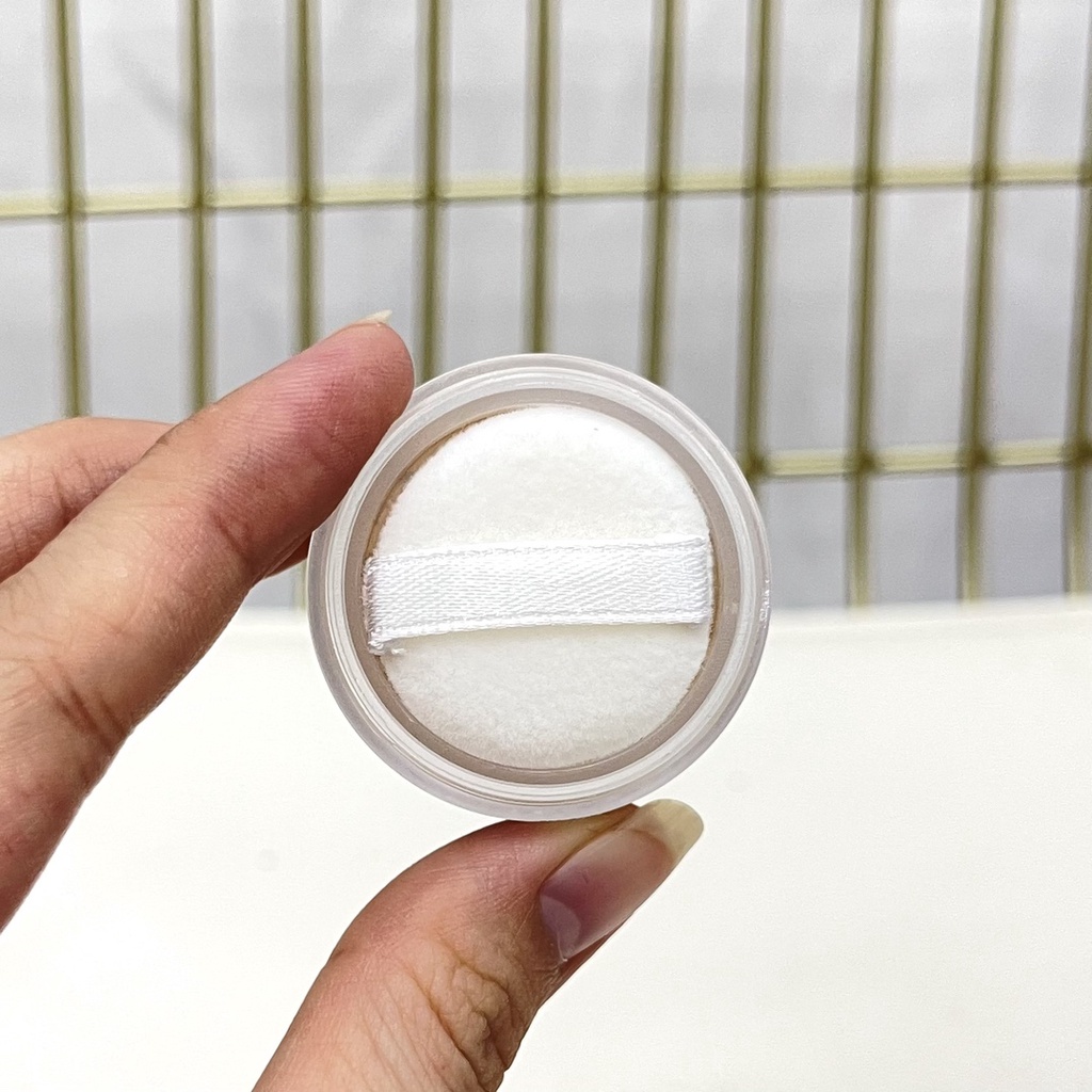Phấn Phủ Kiểm Soát Dầu Mềm Mịn La MER 3g