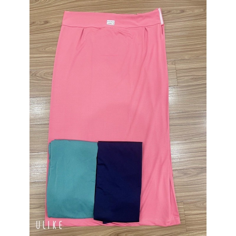 váy quây chông nắng bigsize