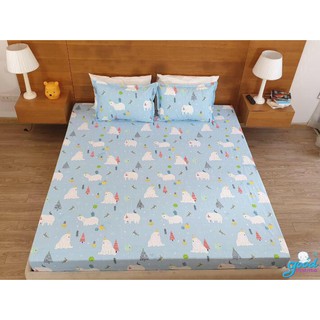 Ga chống thấm goodmama 100% cotton