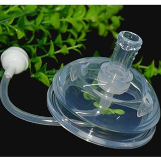 Ống hút chống sặc cho bình cổ siêu rộng Como