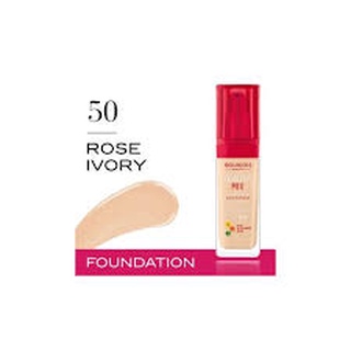 Kem nền bourjois 16h nắp vuông 50,53,54