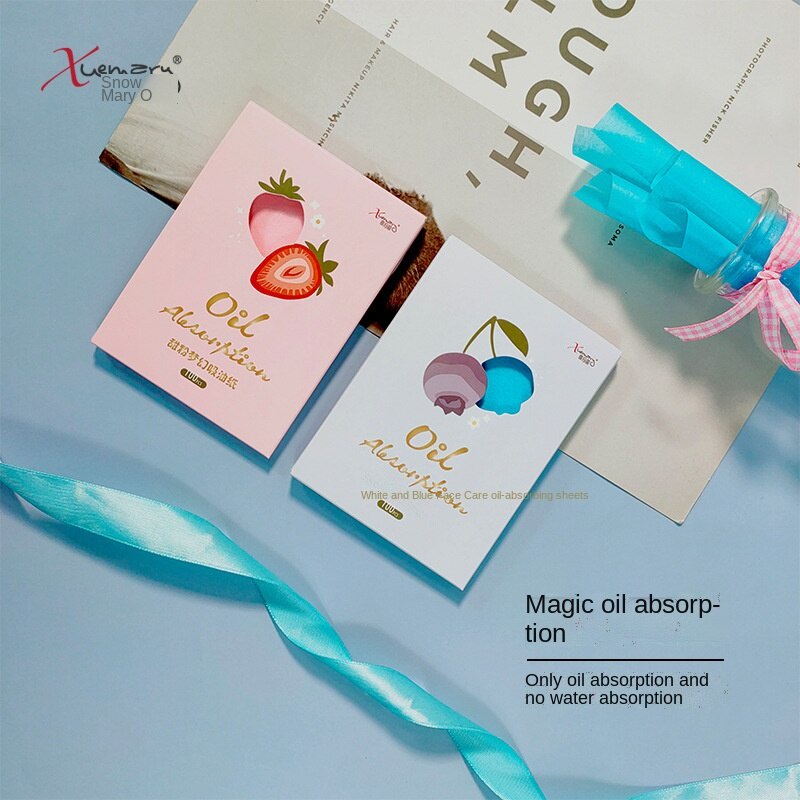 Giấy thấm dầu làm sạch da mặt XUEMARY
 | BigBuy360 - bigbuy360.vn