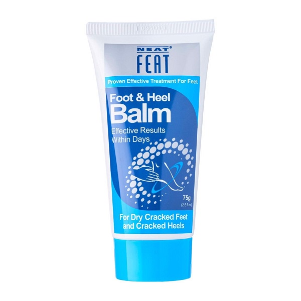 Kem  n.ứt gót và làm mềm chân Neat Feat của Foot &amp; Heel Balm