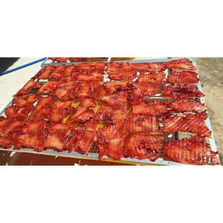1kg :Lạp vịt truyền thống