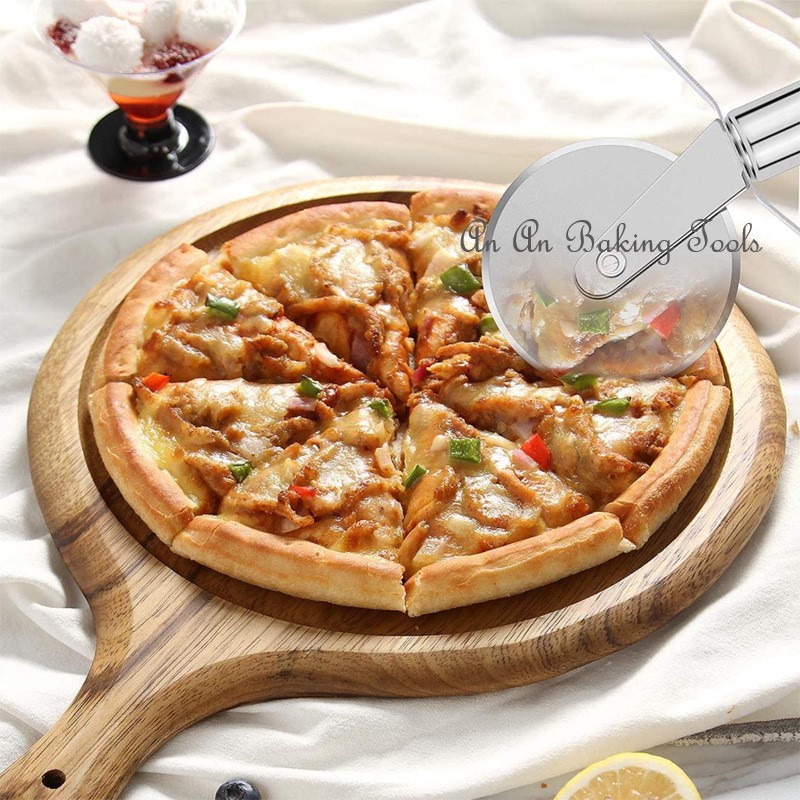 Dao cắt pizza inox size nhỏ