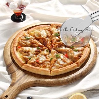 Dao cắt pizza inox size nhỏ