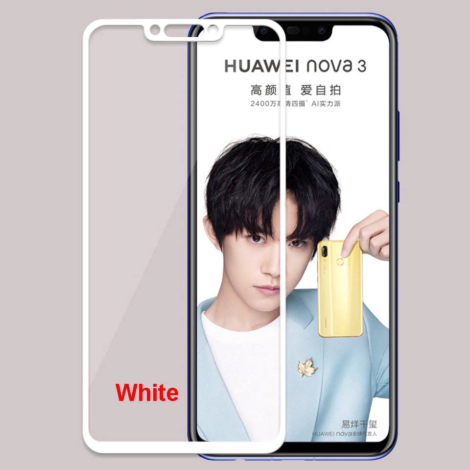 Miếng dán cường lực màn hình chuyên dụng cho điện thoại Huawei Nova 3 3i P20 Lite