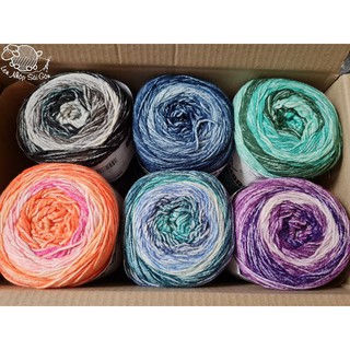 Len Mỹ MANDALA OMBRÉ