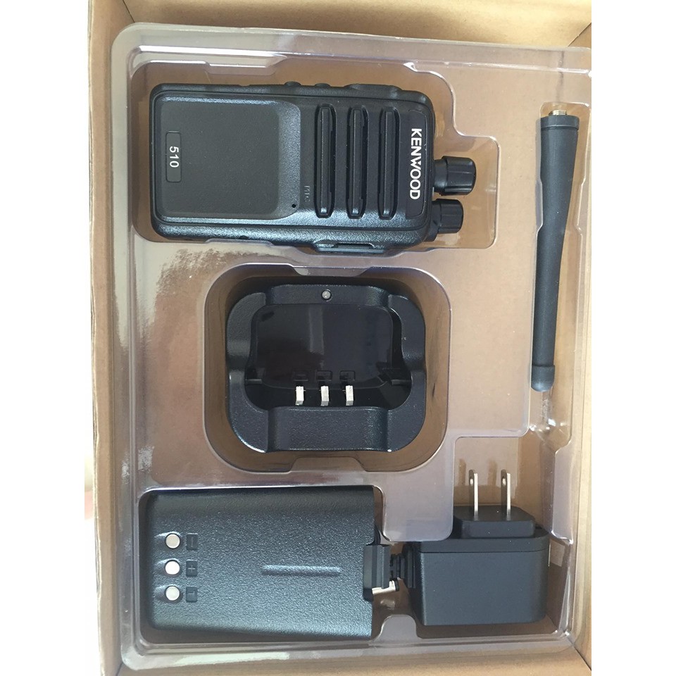 Bộ đàm Kenwood TK510