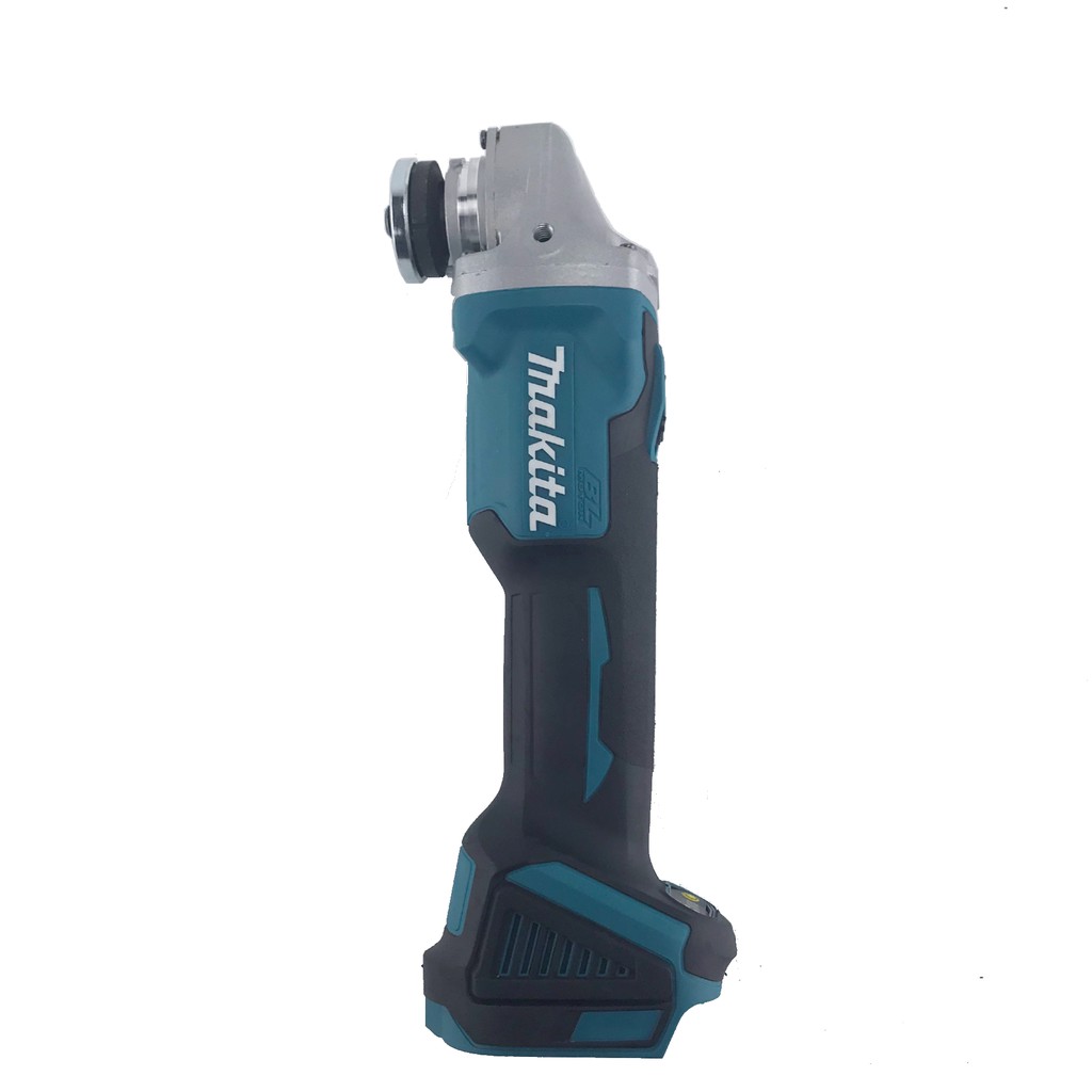 Thân máy mài pin Makita không than 100-125mm đến 4 tốc độ