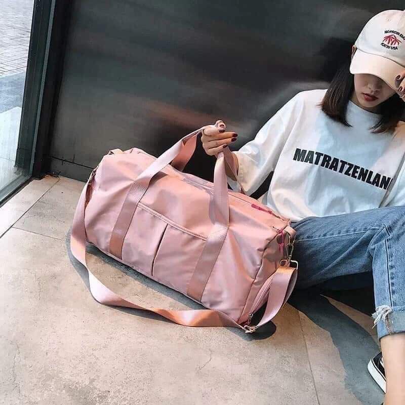 túi xách du lịch đa năng có ngăn đựng giày.