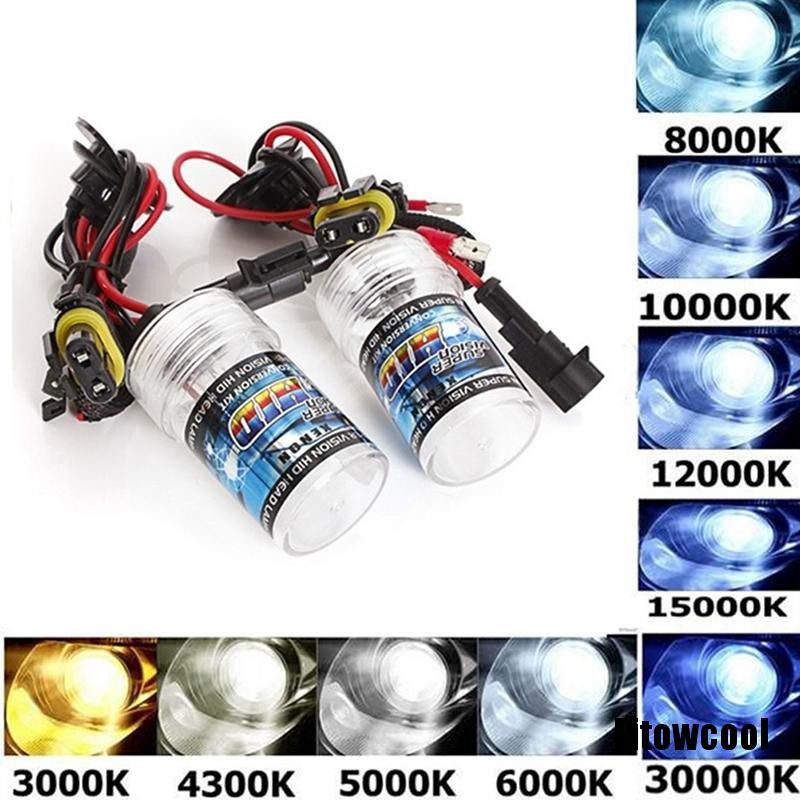 Bóng Đèn Xenon 35w H1 H3 H4 H7 H11 9005 Hb3 9006 Ac 12v