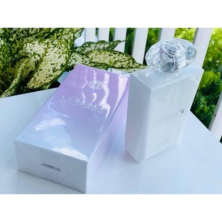 Sữa dưỡng thể body lotion versace bright crystal 200ml