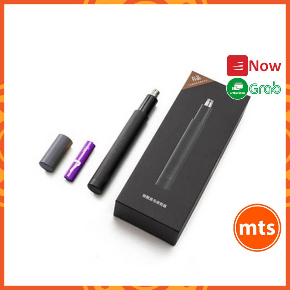 ☢♘△Máy cắt tỉa lông mũi Xiaomi Youpin ZHIBAI HN1 HN3 Tiện lợi an toàn - Hàng phân phối Minh Tín Shop