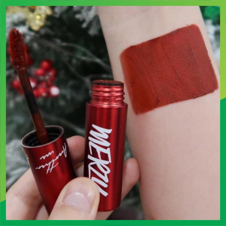 - Son kem lì Merzy The First Velvet Tint 4,5g _hanquocmypham2022